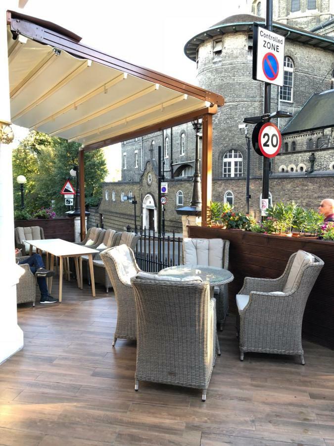 Tourian Lounge Hotel Londres Exterior foto